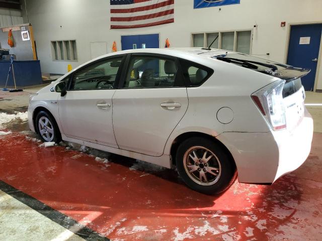 Photo 2 from auction – 2010 TOYOTA PRIUS with VIN JTDKN3DU4A0003784