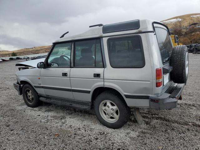 Photo 2 from auction – 1997 LAND ROVER DISCOVERY with VIN SALJY1247VA719419