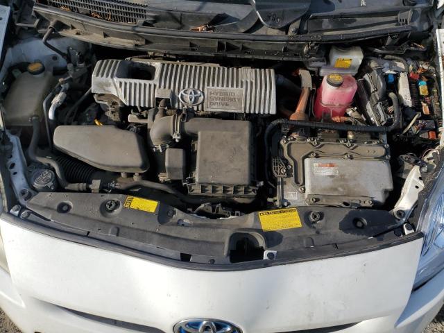 Photo 11 from auction – 2010 TOYOTA PRIUS with VIN JTDKN3DU4A0239285
