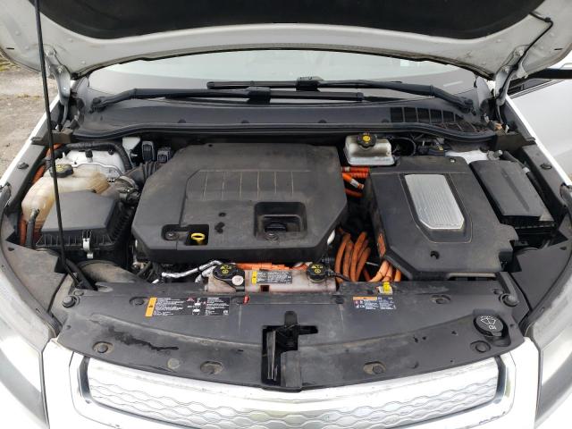Photo 12 from auction – 2012 CHEVROLET VOLT with VIN 1G1RD6E47CU108485