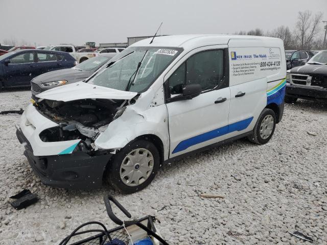 FORD TRANSIT CO 2016 with VIN NM0KS6EX2G1230930 - Photo from auction