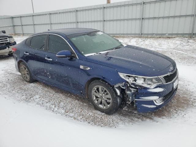 Photo 4 from auction – 2016 KIA OPTIMA LX with VIN 5XXGT4L12GG094327