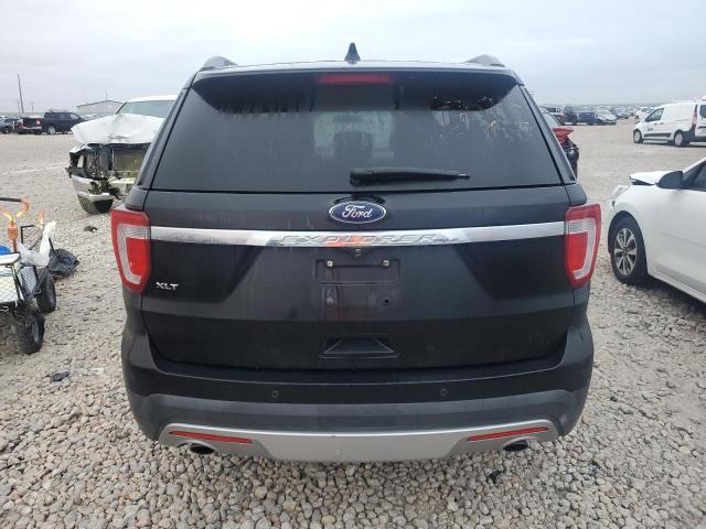 Photo 6 from auction – 2017 FORD EXPLORER X with VIN 1FM5K7D81HGD87262