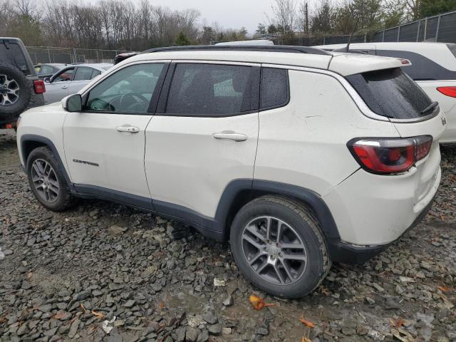 Photo 2 from auction – 2020 JEEP COMPASS LA with VIN 3C4NJCBB8LT154725