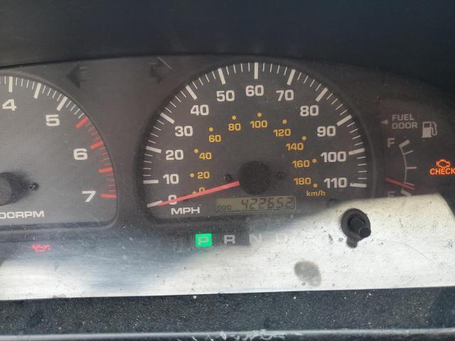 Photo 9 from auction – 2000 TOYOTA 4RUNNER SR with VIN JT3HN86R6Y0264493