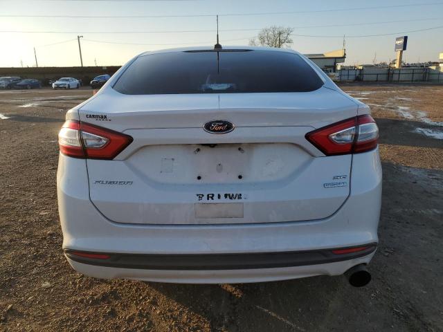 Photo 6 from auction – 2016 FORD FUSION SE with VIN 3FA6P0HD3GR226367