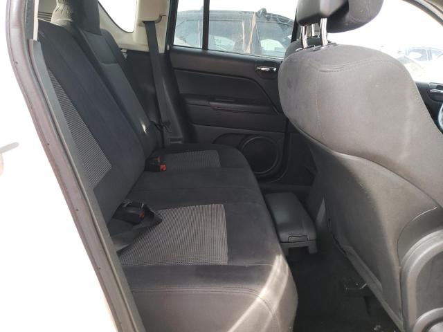 Photo 10 from auction – 2011 JEEP COMPASS SP with VIN 1J4NT1FA9BD288917