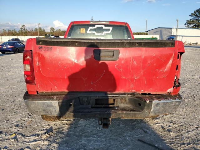 Photo 6 from auction – 2007 CHEVROLET SILVERADO with VIN 1GCEC14X57Z622478