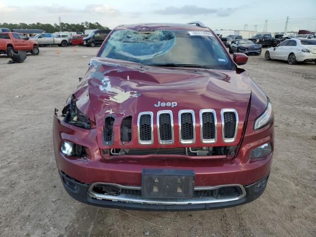 Photo 5 from auction – 2016 JEEP CHEROKEE L with VIN 1C4PJLDB7GW239268
