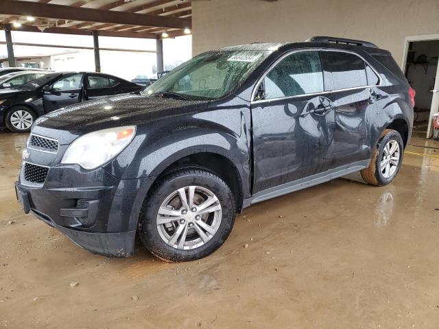 CHEVROLET EQUINOX LT 2012 with VIN 2GNALDEK2C6135545 - Photo from auction
