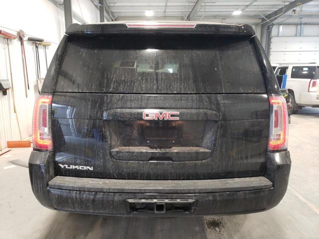 Photo 6 from auction – 2020 GMC YUKON SLT with VIN 1GKS2BKC1LR201870