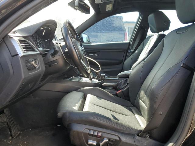 صورة رقم 7 من المزاد - 2016 BMW 320 I مع VIN WBA8E1G50GNT99188