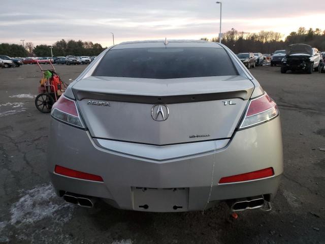 Photo 6 from auction – 2011 ACURA TL with VIN 19UUA9F56BA002629