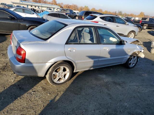 Photo 3 from auction – 2003 MAZDA PROTEGE DX with VIN JM1BJ225130148222