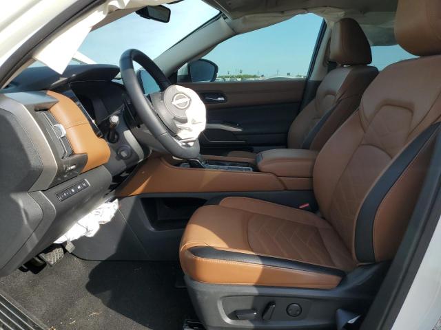 Photo 7 from auction – 2024 NISSAN PATHFINDER with VIN 5N1DR3DG8RC273758