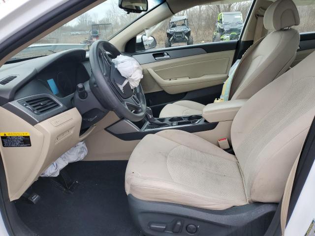 Photo 7 from auction – 2015 HYUNDAI SONATA SE with VIN 5NPE24AF2FH016898