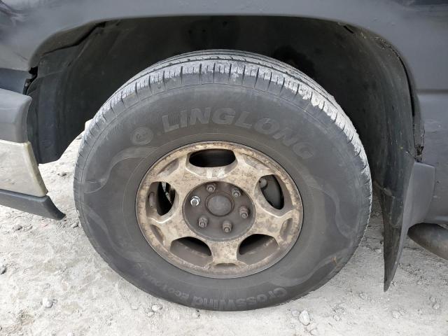 Photo 9 from auction – 2003 CHEVROLET SILVERADO with VIN 2GCEK19V631117174