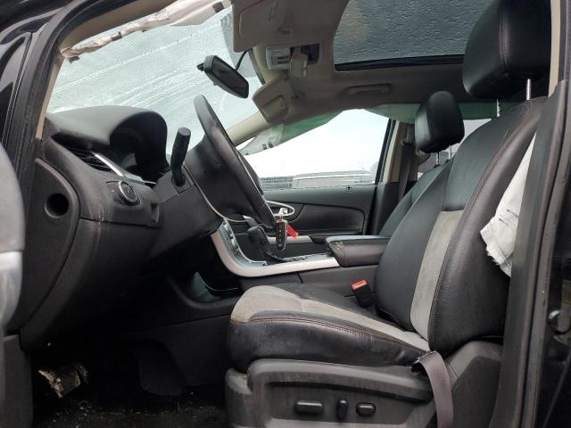 Photo 7 from auction – 2013 FORD EDGE SEL with VIN 2FMDK3J95DBE08102