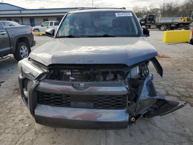 Photo 5 from auction – 2020 TOYOTA 4RUNNER SR with VIN JTEZU5JR6L5220770