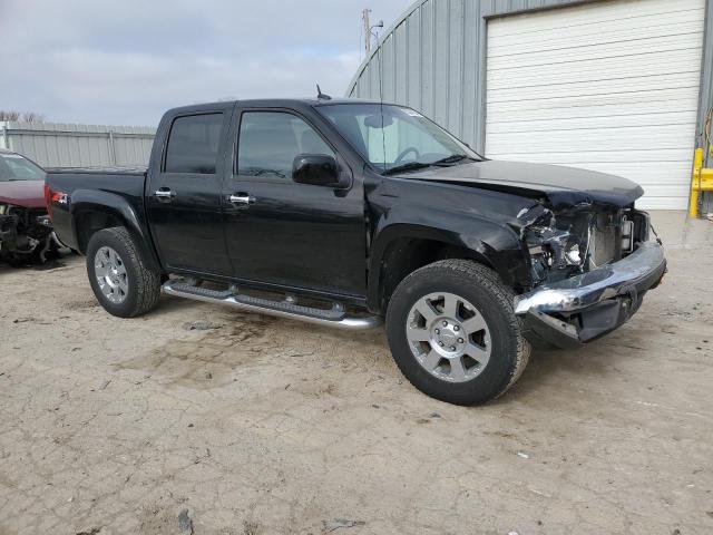 Photo 4 from auction – 2012 CHEVROLET COLORADO L with VIN 1GCHTDFE0C8165556
