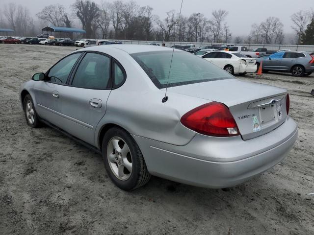 Photo 2 from auction – 2000 FORD TAURUS SE with VIN 1FAFP53U6YA132385