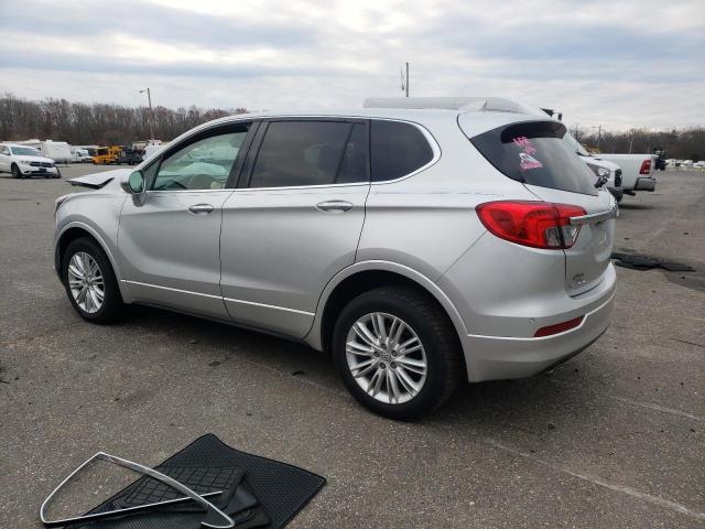 Photo 2 from auction – 2018 BUICK ENVISION P with VIN LRBFXBSA1JD009354