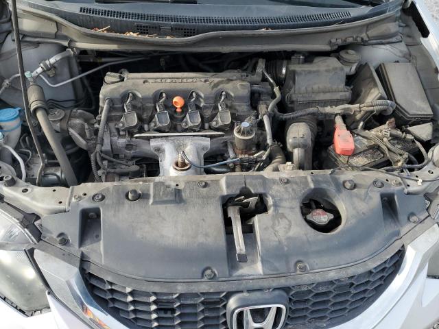 Photo 11 from auction – 2015 HONDA CIVIC SE with VIN 2HGFB2F76FH561913