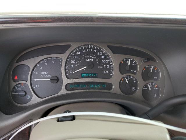 Photo 9 from auction – 2003 GMC YUKON DENA with VIN 1GKEK63U33J232550