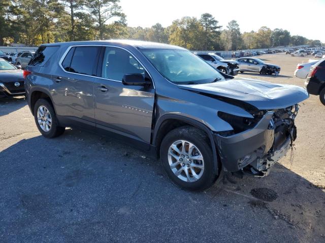 Photo 4 from auction – 2020 CHEVROLET TRAVERSE L with VIN 1GNERFKW2LJ272104