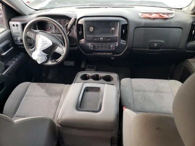 Photo 8 from auction – 2017 CHEVROLET SILVERADO with VIN 1GCVKPEC9HZ148277