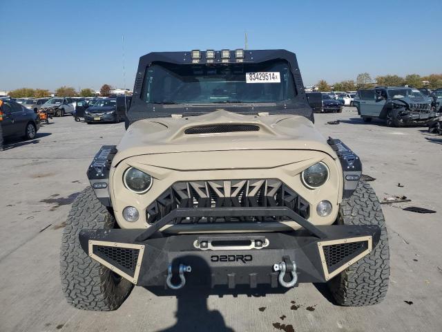 Photo 5 from auction – 2017 JEEP WRANGLER U with VIN 1C4BJWEG4HL625011