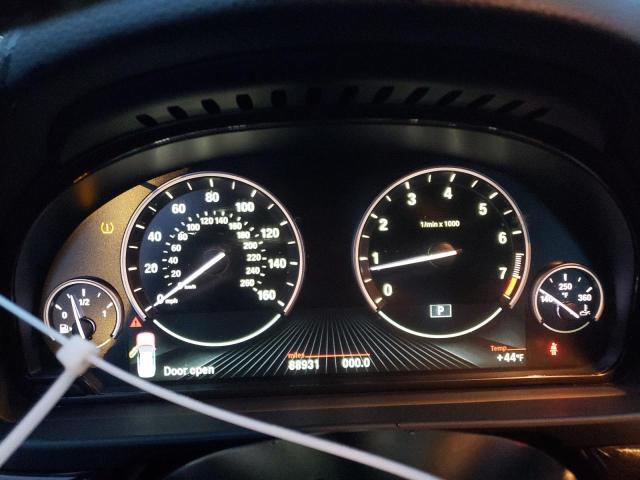 Photo 9 from auction – 2016 BMW 535 XI with VIN WBA5B3C52GG260018