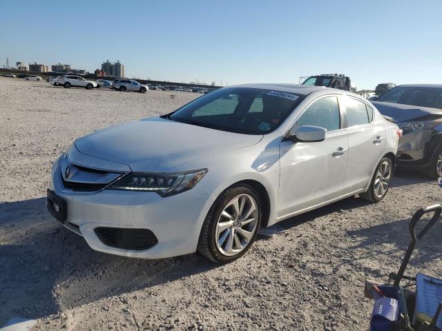 Photo 1 from auction – 2017 ACURA ILX BASE W with VIN 19UDE2F31HA001732