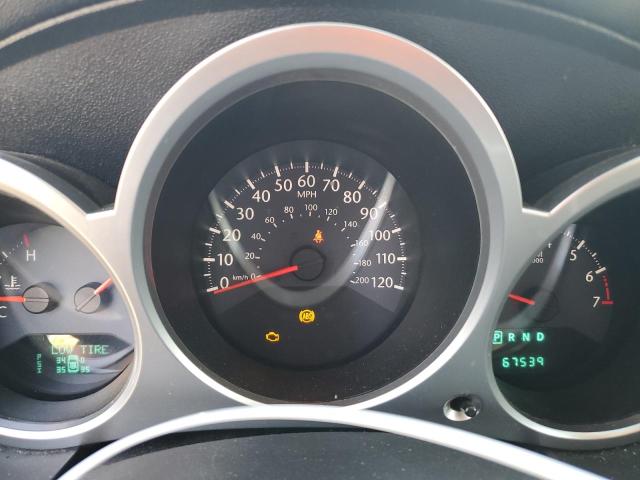 Photo 9 from auction – 2010 CHRYSLER SEBRING TO with VIN 1C3BC5ED4AN176261