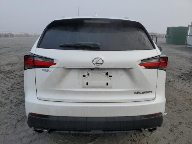 Photo 6 from auction – 2016 LEXUS NX 200T BA with VIN JTJBARBZ1G2071855