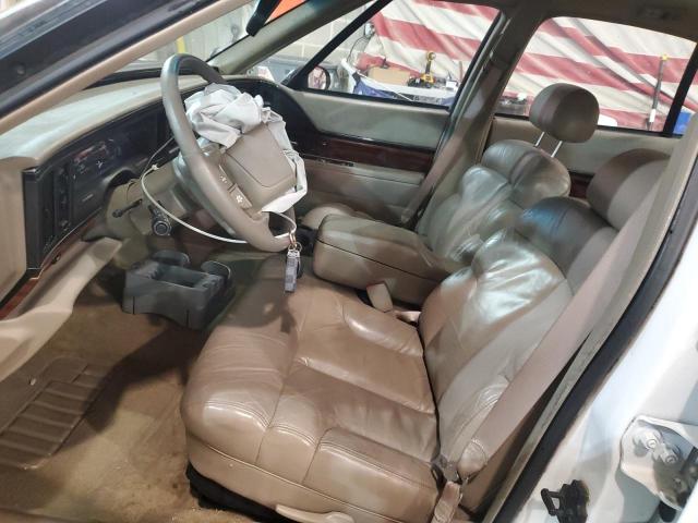 Photo 7 from auction – 1997 BUICK LESABRE LI with VIN 1G4HR52K4VH488233