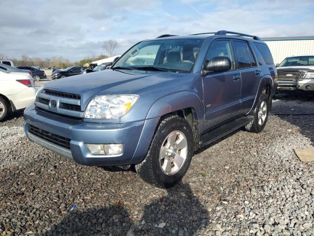 TOYOTA 4RUNNER SR 2004 with VIN JTEZU14R348015878 - Photo from auction