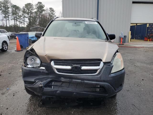 Photo 5 from auction – 2004 HONDA CR-V LX with VIN JHLRD68494C006960