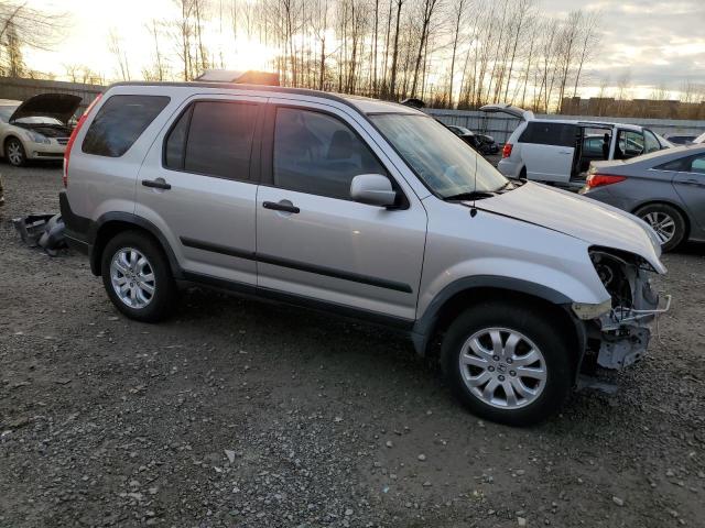 Photo 4 from auction – 2006 HONDA CR-V EX with VIN JHLRD78836C033874