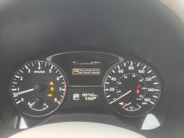 Photo 9 from auction – 2015 NISSAN ALTIMA 2.5 with VIN 1N4AL3AP2FC488437