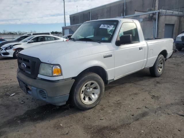 Photo 1 from auction – 2010 FORD RANGER with VIN 1FTKR1AD9APA20021