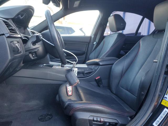 Photo 7 from auction – 2013 BMW 335 I with VIN WBA3A9C58DF476132