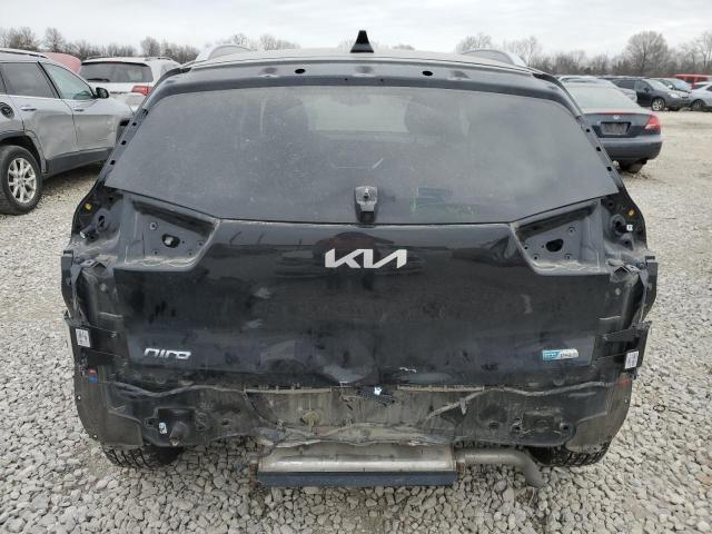 Photo 6 from auction – 2022 KIA NIRO EX with VIN KNDCD3LD7N5523608