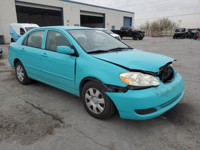 Photo 4 from auction – 2006 TOYOTA COROLLA CE with VIN 2T1BR30E76C696009