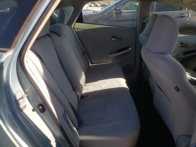 Photo 10 from auction – 2012 TOYOTA PRIUS with VIN JTDKN3DU3C1504405