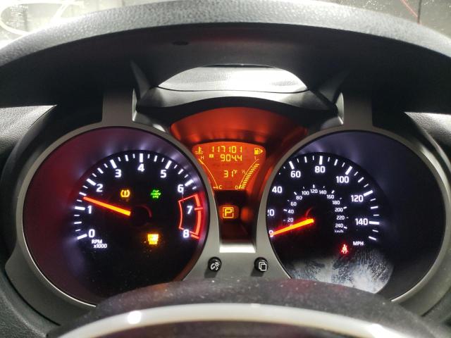 Photo 9 from auction – 2011 NISSAN JUKE S with VIN JN8AF5MV8BT026552