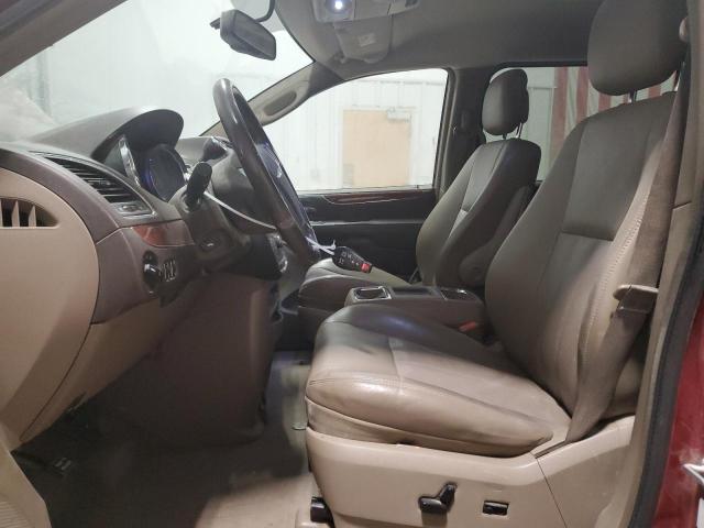 Photo 7 from auction – 2012 CHRYSLER TOWN & COU with VIN 2C4RC1BG3CR185993