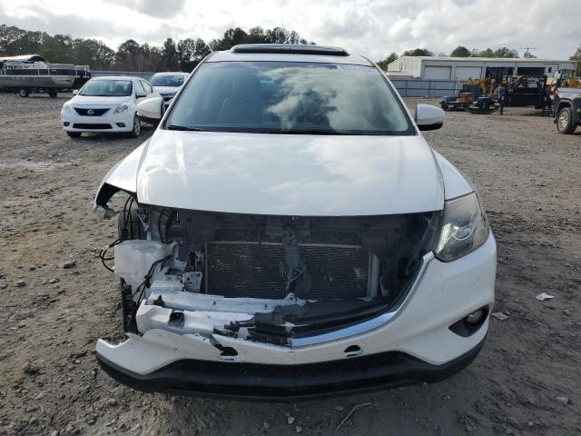 Photo 5 from auction – 2013 MAZDA CX-9 GRAND with VIN JM3TB2DA0D0413765