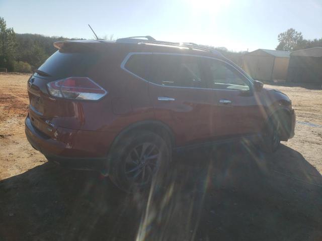 Photo 3 from auction – 2016 NISSAN ROGUE S with VIN 5N1AT2MV9GC784115