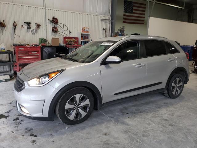 KIA NIRO FE 2019 with VIN KNDCB3LC2K5221961 - Photo from auction